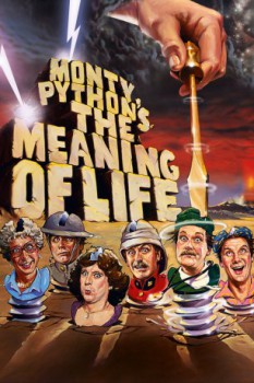 poster Monty Python's The Meaning of Life  (1983)