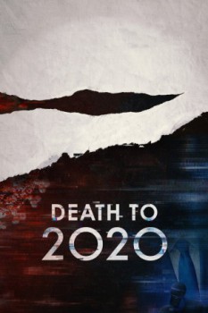 poster Death to 2020  (2020)