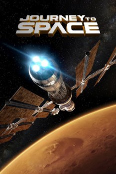 poster Journey to Space  (2015)