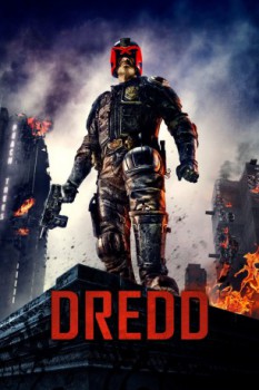 poster Dredd  (2012)