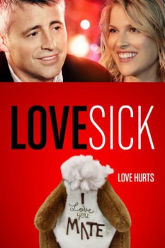 poster Lovesick  (2014)