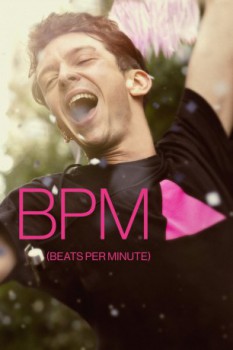 poster BPM (Beats per Minute)  (2017)