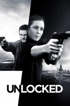 poster Unlocked  (2017)