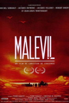 poster Malevil  (1981)