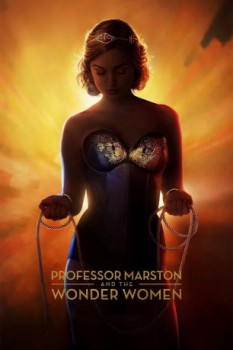 poster Professor Marston and the Wonder Women  (2017)