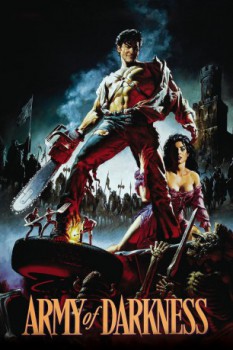 poster Army of Darkness  (1992)