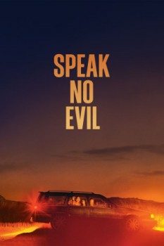 poster Speak No Evil  (2022)