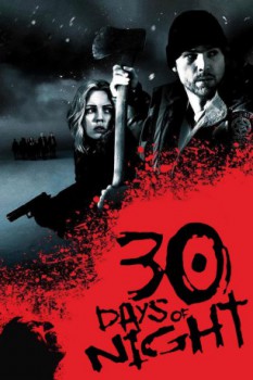 poster 30 Days of Night  (2007)