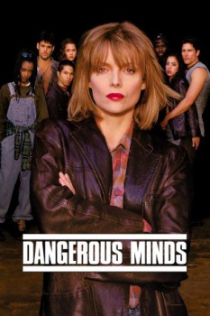 poster Dangerous Minds  (1995)