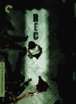 poster [REC]  (2007)