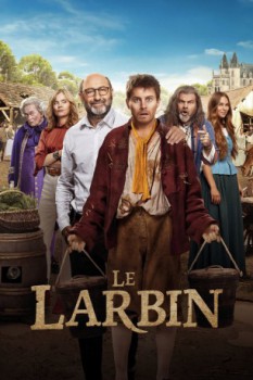poster Le Larbin  (2024)