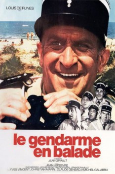 poster The Gendarme Takes Off  (1970)