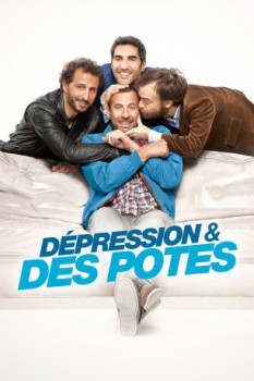 poster Depression and Friends  (2012)