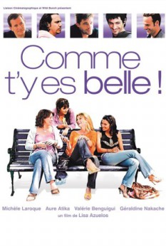 poster Comme t'y es belle !  (2006)