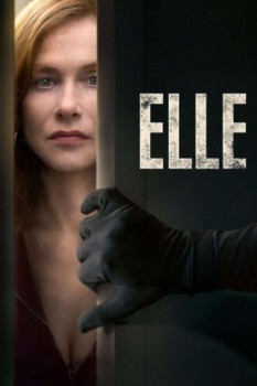 poster Elle  (2016)