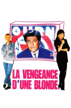 poster Revenge of a Blonde  (1994)