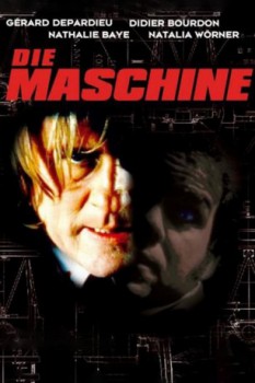 poster The Machine  (1994)