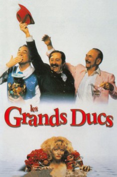 poster The Grand Dukes  (1996)