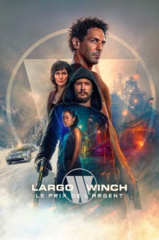 poster The Price of Money: A Largo Winch Adventure  (2024)