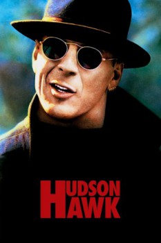 poster Hudson Hawk  (1991)