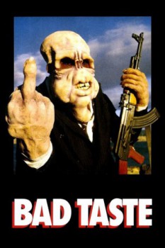 poster Bad Taste  (1987)