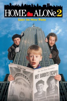 poster Home Alone 2: Lost in New York  (1992)