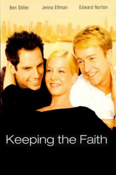 poster Keeping the Faith  (2000)