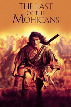 poster The Last of the Mohicans  (1992)