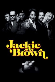 poster Jackie Brown  (1997)