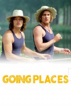 poster Going Places  (1974)