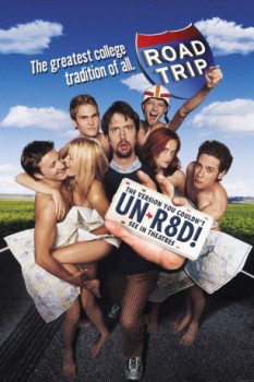 poster Road Trip  (2000)