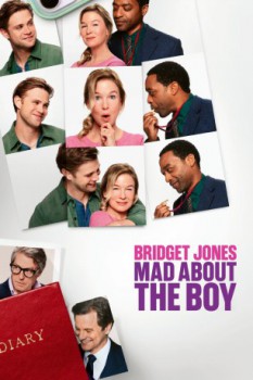 poster Bridget Jones: Mad About the Boy  (2025)