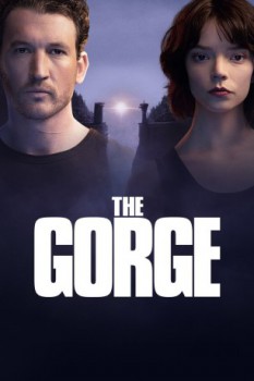 poster The Gorge  (2025)