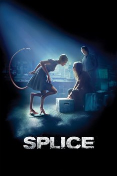 poster Splice  (2010)