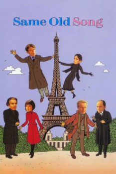poster Same Old Song  (1997)