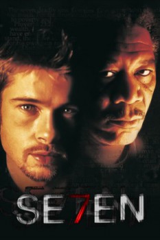 poster Se7en  (1995)