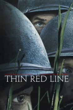 poster The Thin Red Line  (1998)