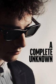 poster A Complete Unknown  (2024)