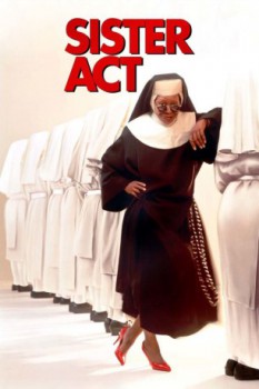poster Sister Act  (1992)