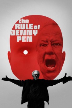 poster The Rule of Jenny Pen  (2025)