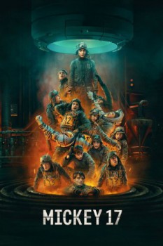 poster Mickey 17  (2025)