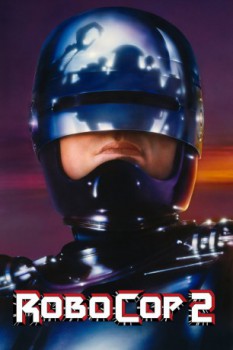 poster RoboCop 2  (1990)