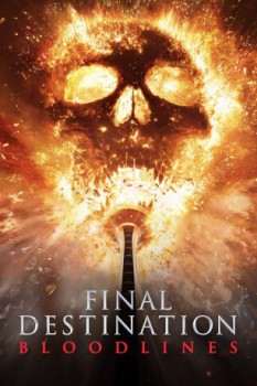 poster Final Destination Bloodlines  (2025)