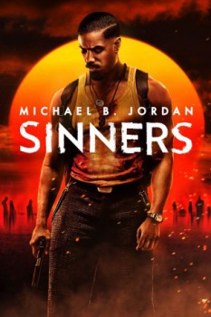poster Sinners  (2025)