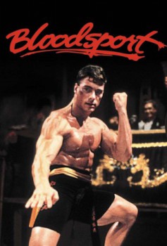 poster Bloodsport  (1988)