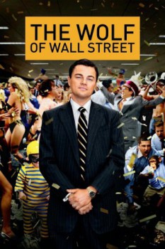 poster The Wolf of Wall Street  (2013)
