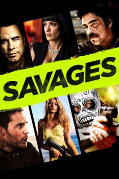 poster Savages  (2012)