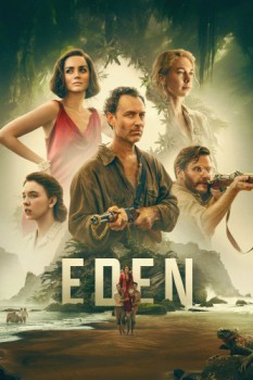 poster Eden  (2025)