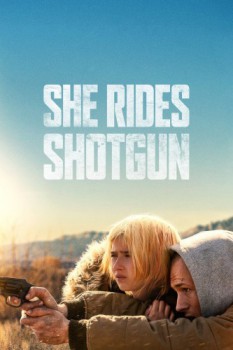 poster She Rides Shotgun  (2025)