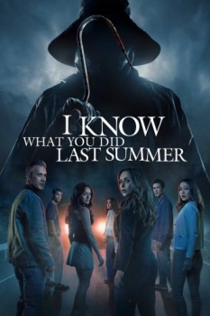 poster I Know What You Did Last Summer  (2025)